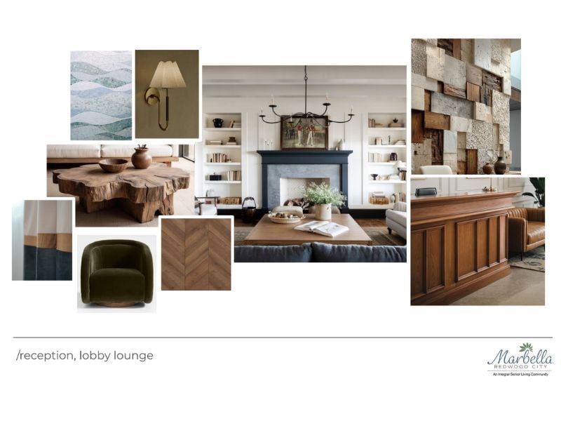 Reception Lobby Lounge